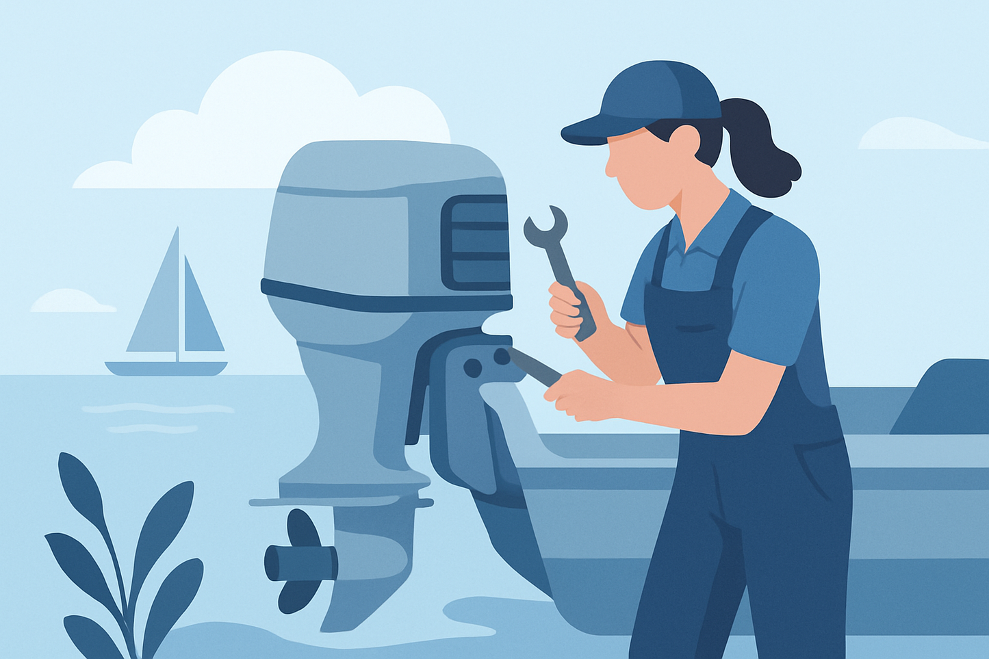 Base d'adresses emails de moteurs de bateaux