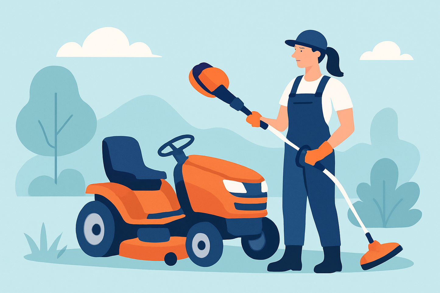 Base d'adresses emails de motoculture et tondeuse