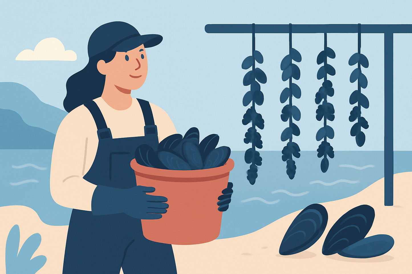 Base d'adresses emails de mytiliculture