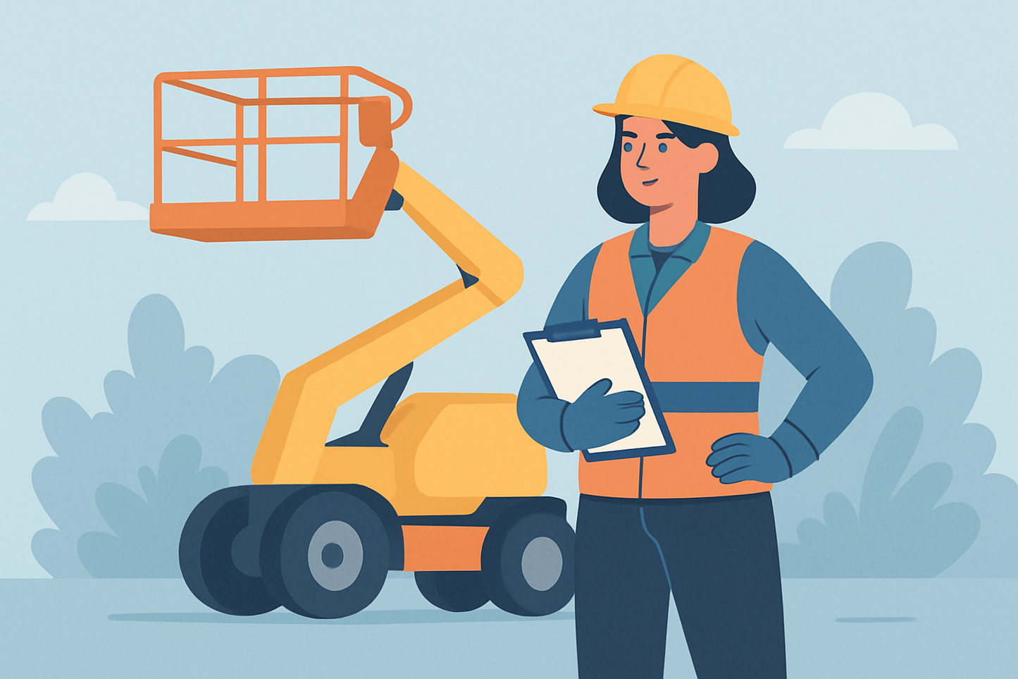 Base d'adresses emails de nacelle elevatrice