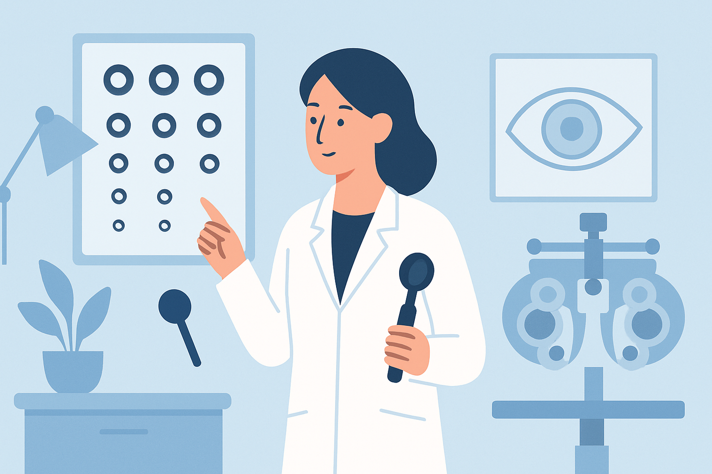 Base d'adresses emails d'ophtalmologues