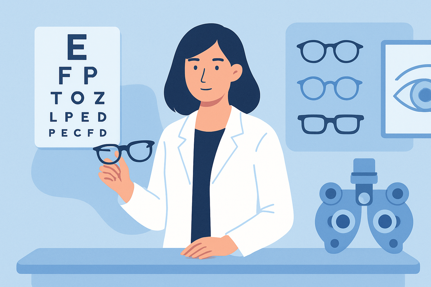 Base d'adresses emails d'opticiens