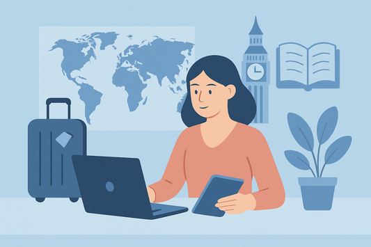 Base d'adresses emails d'organisations de séjours linguistiques