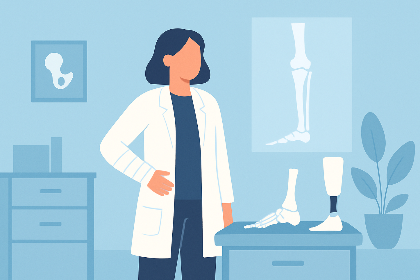 Base d'adresses emails d'orthopédistes