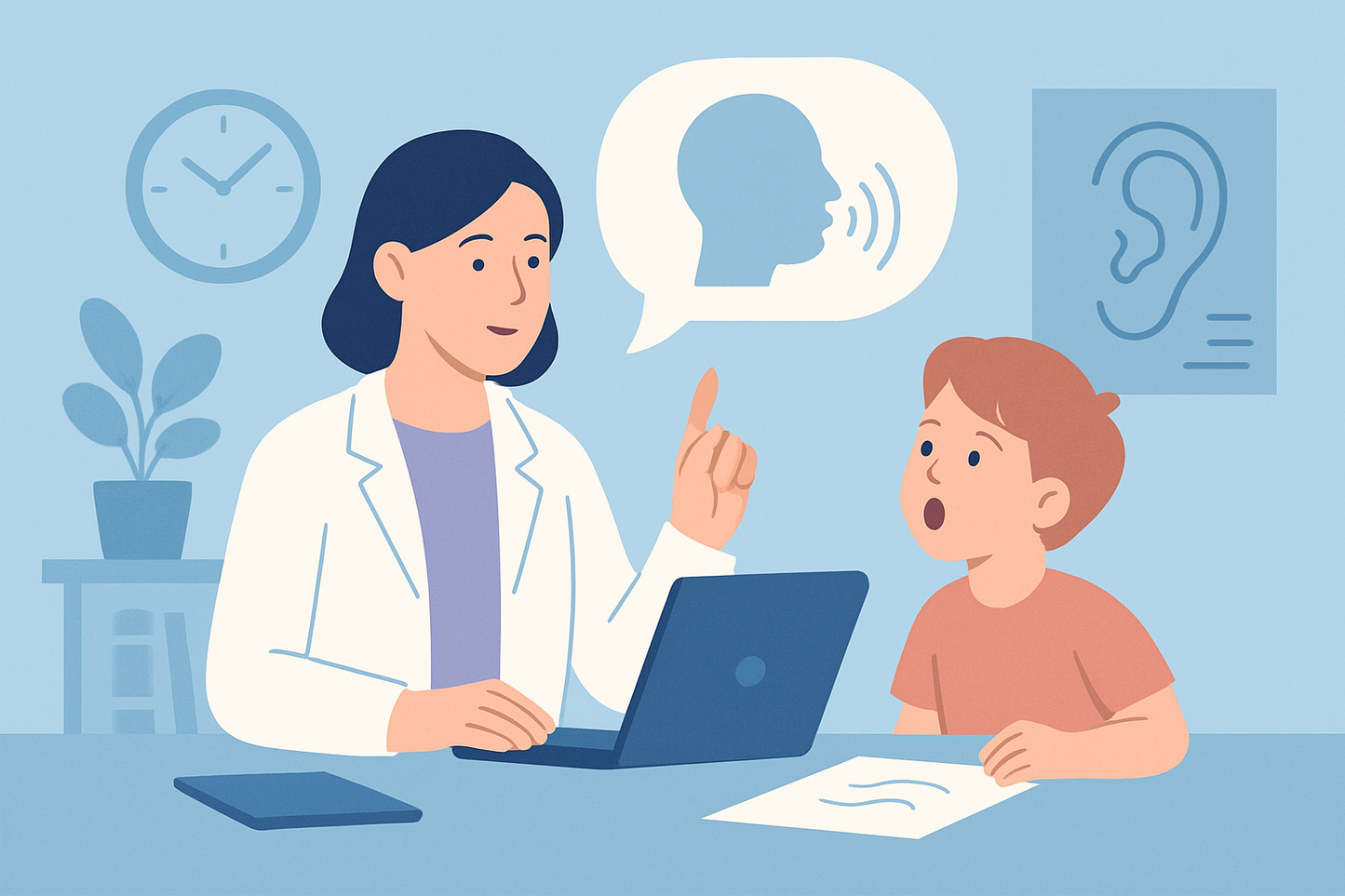 Base d'adresses emails d'orthophonistes