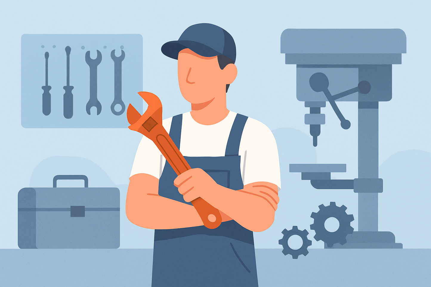 Base d'adresses emails d'outillage mécanique