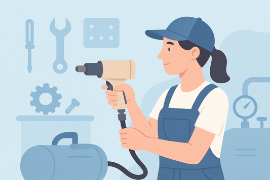 Base d'adresses emails d'outillage pneumatique