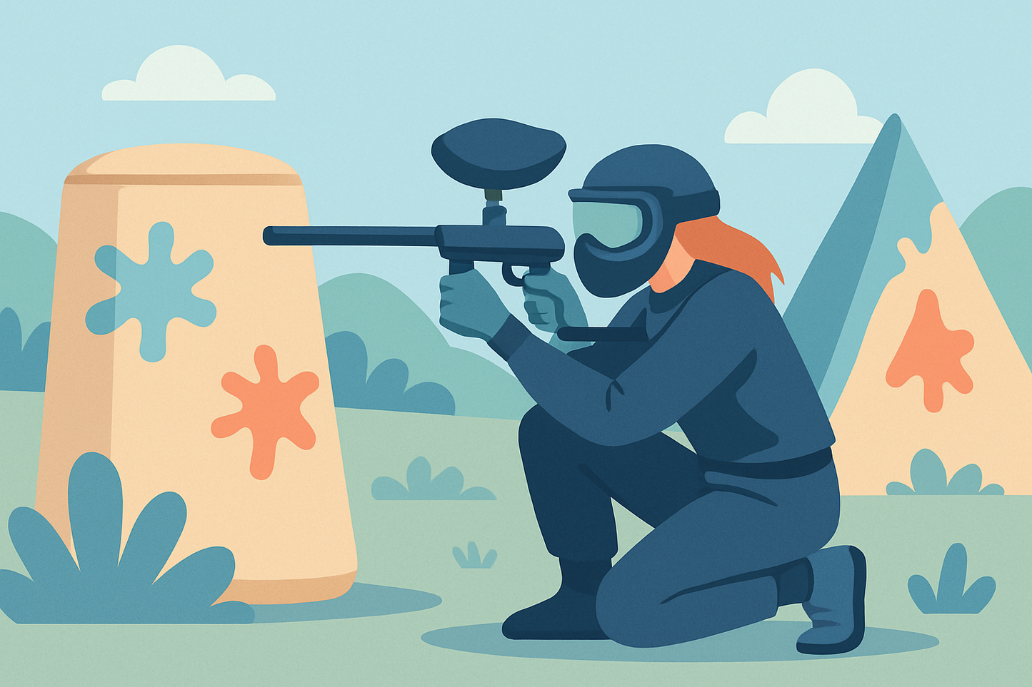 Base d'adresses emails de paintball