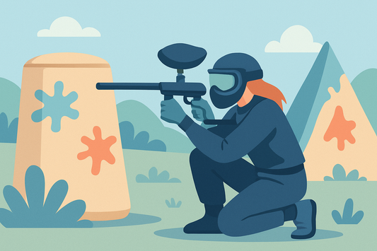 Base d'adresses emails de paintball