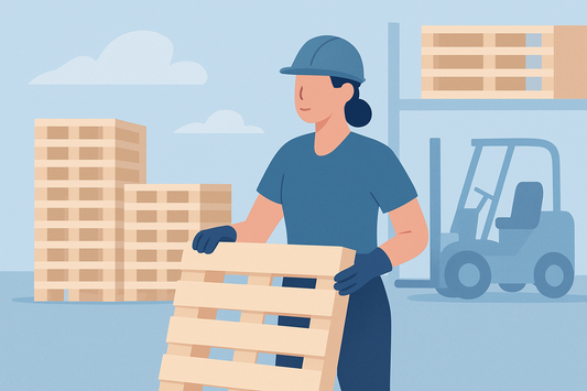 Base d'adresses emails de palettes de manutention