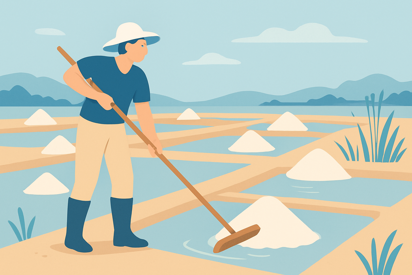 Base d'adresses emails de paludiers et sels