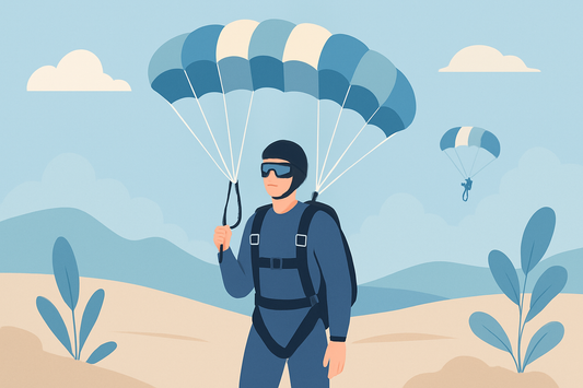 Base d'adresses emails de parachutisme