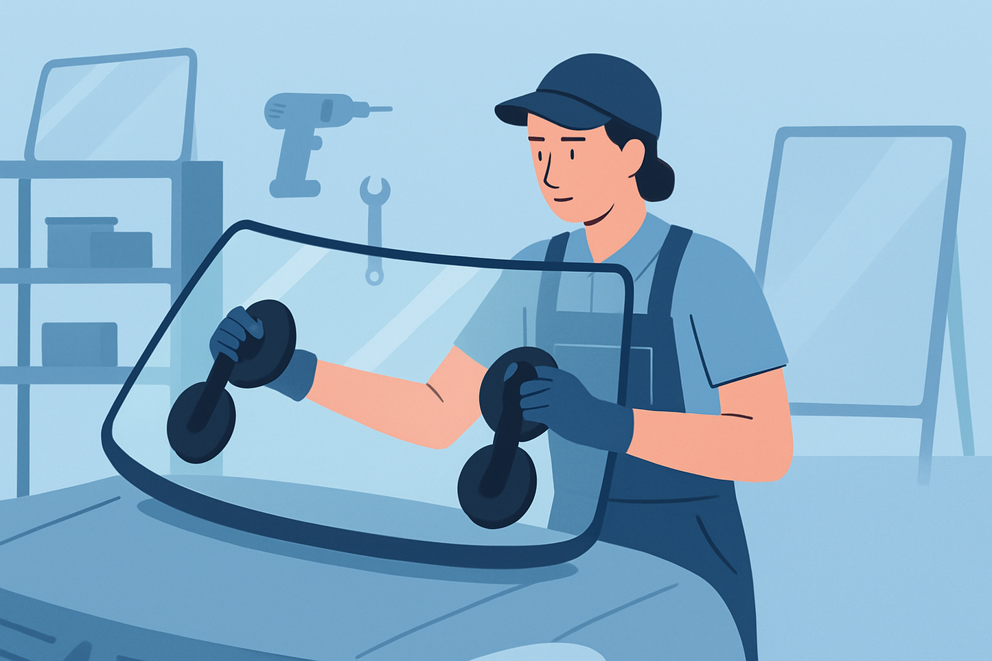 Base d'adresses emails de pare-brise