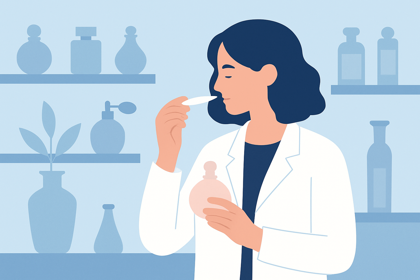 Base d'adresses emails de parfumeries