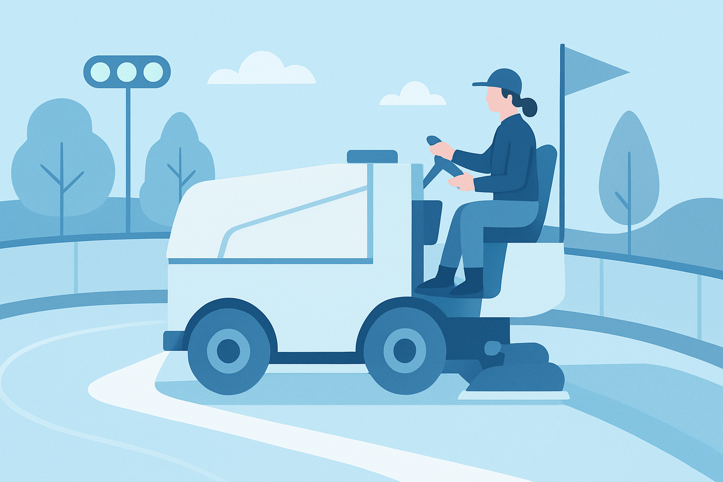 Base d'adresses emails de patinoires