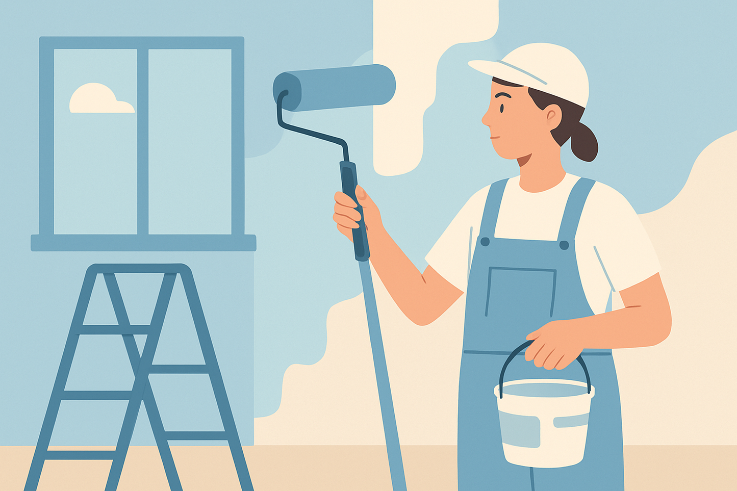 Base d'adresses emails de peintres en batiment