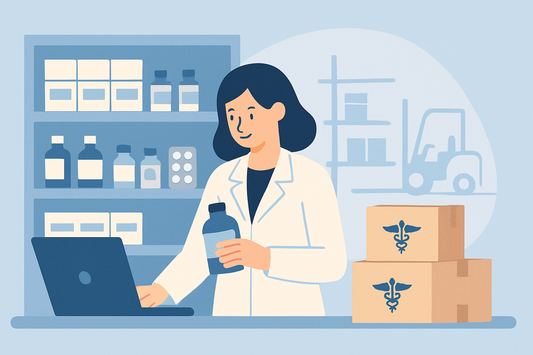 Base d'adresses emails de pharmaciens grossistes répartiteurs