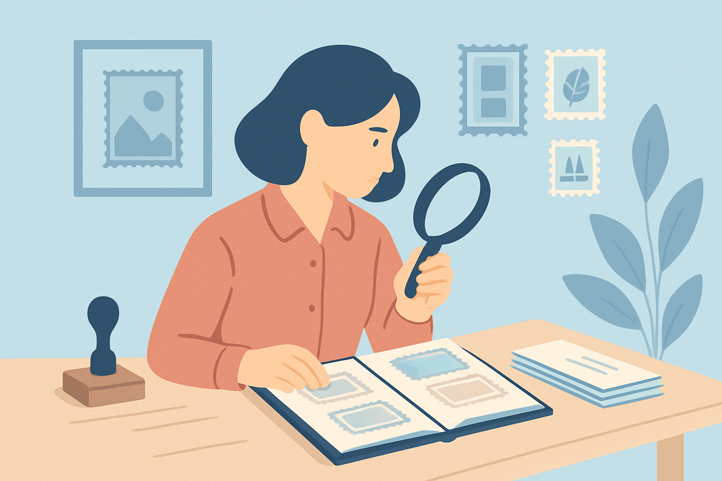 Base d'adresses emails de philatélie