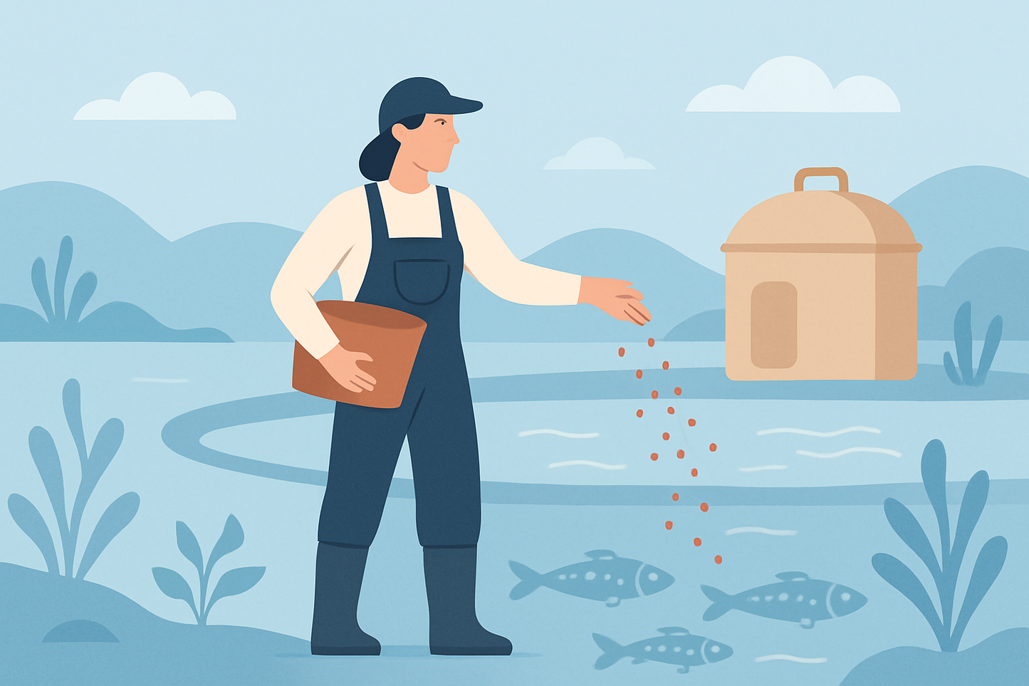 Base d'adresses emails de pisciculture aquaculture