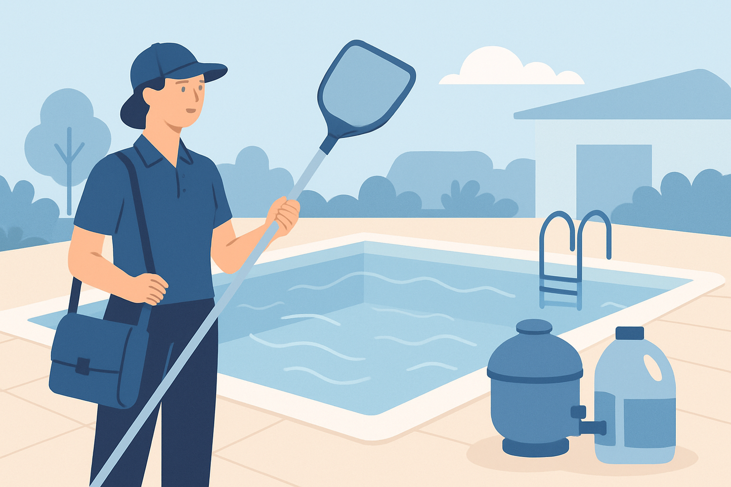 Base d'adresses emails de piscinistes