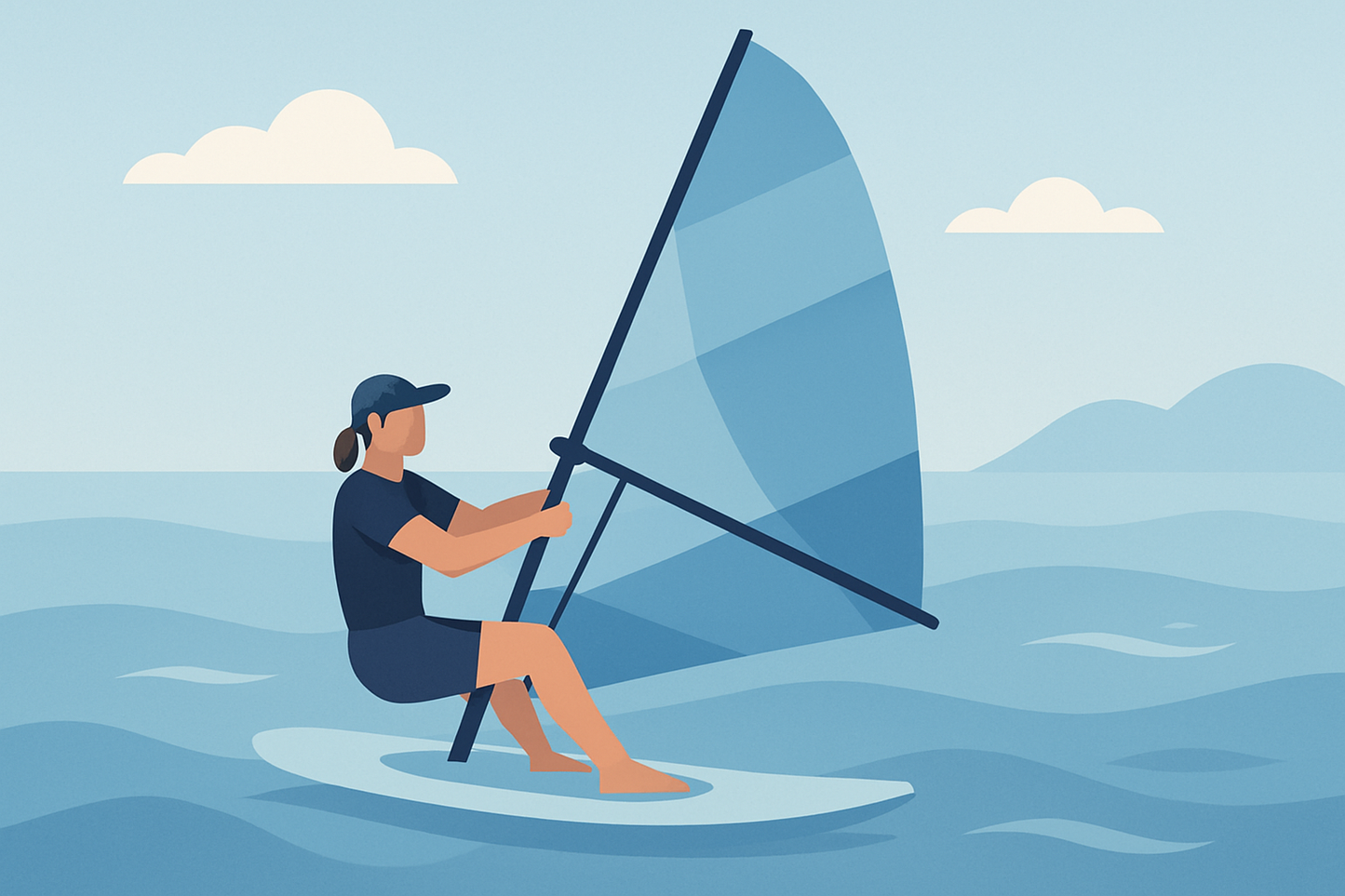 Base d'adresses emails de planche à voile