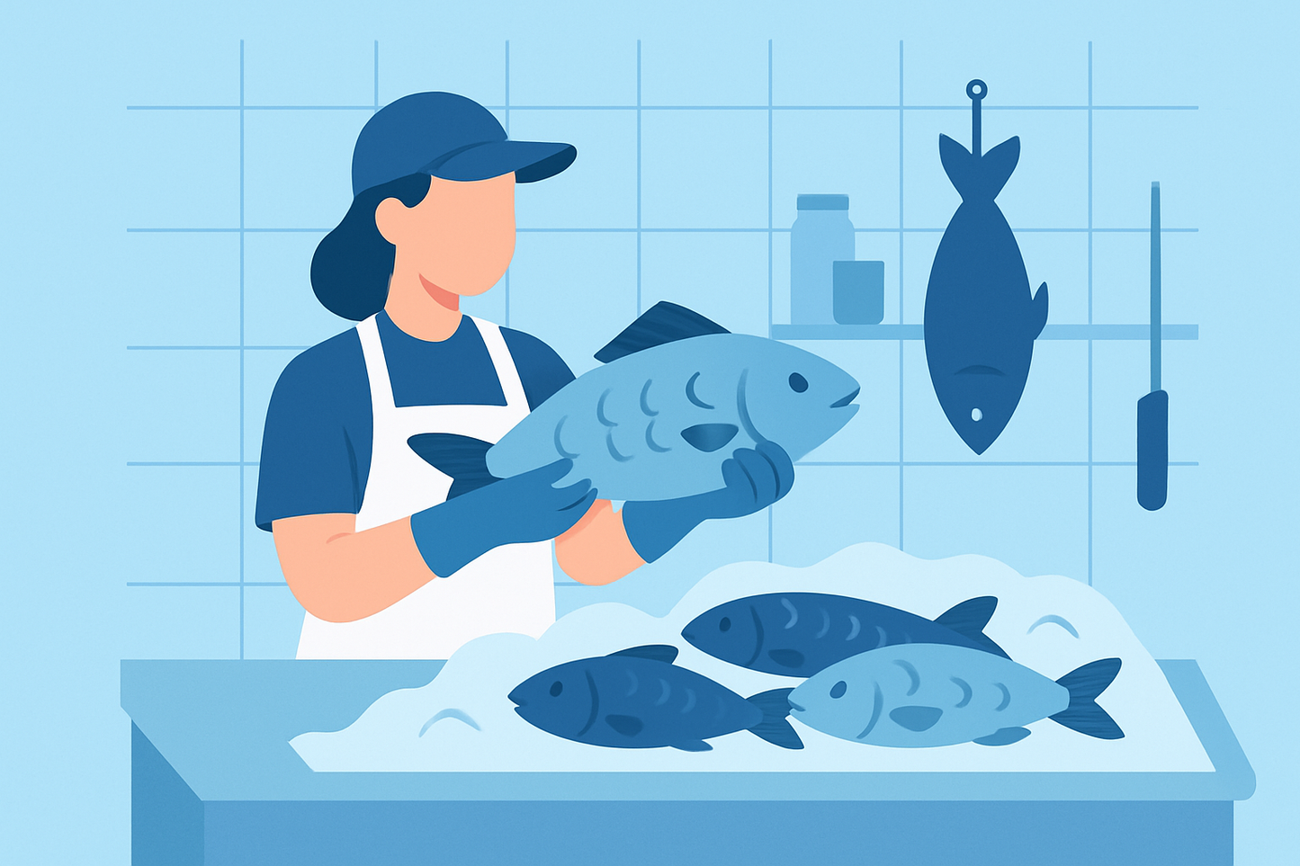 Base d'adresses emails de poissonneries