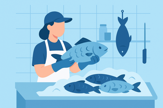 Base d'adresses emails de poissonneries