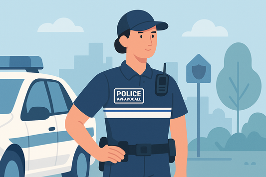 Base d'adresses emails de police municipale