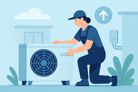 Base d'adresses emails de pompes à chaleur