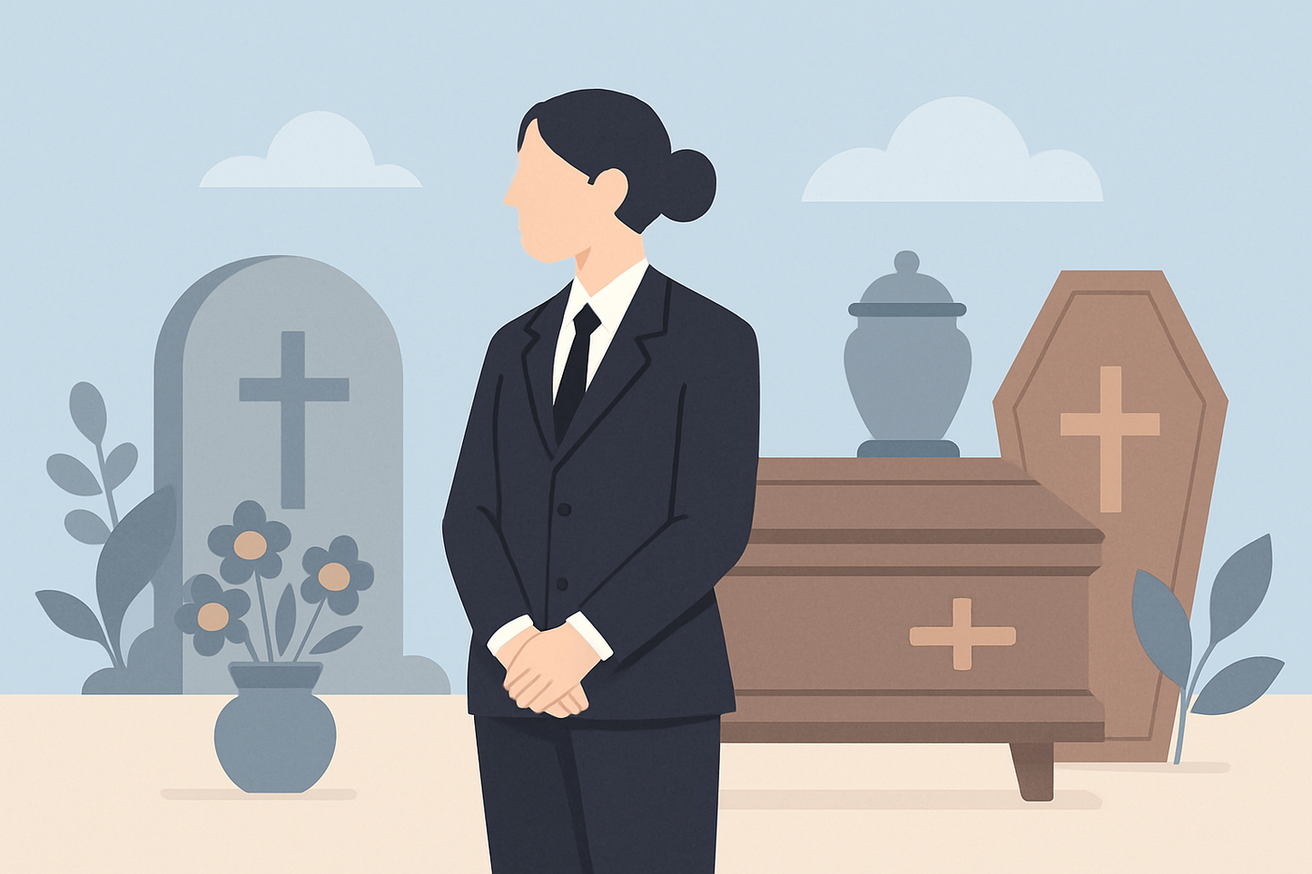 Base d'adresses emails de pompes funèbres