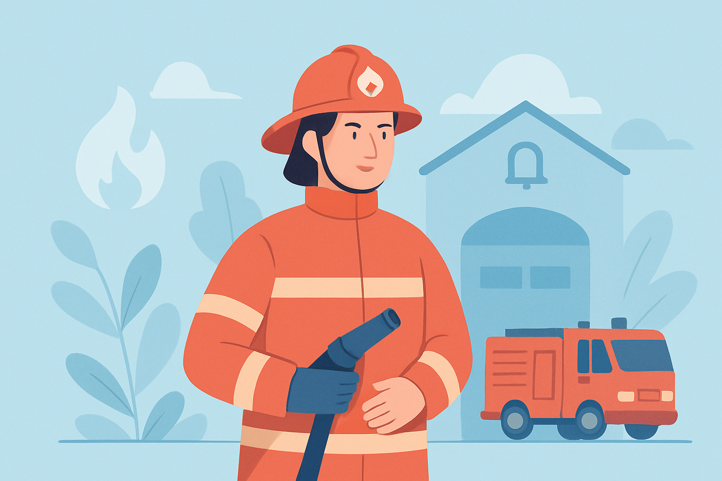 Base d'adresses emails de pompiers