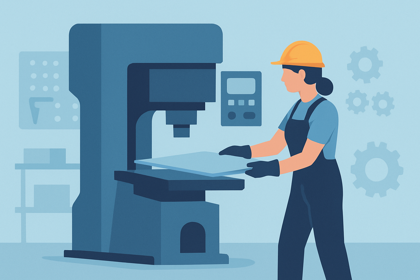 Base d'adresses emails de presses à former découper emboutir