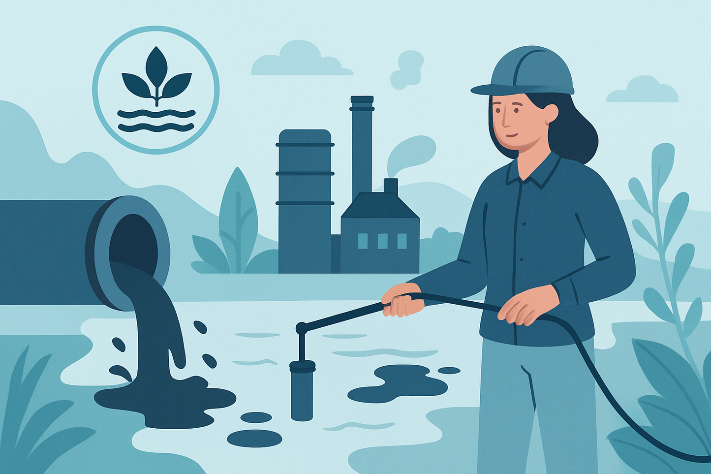 Base d'adresses emails de prévention traitement pollutions