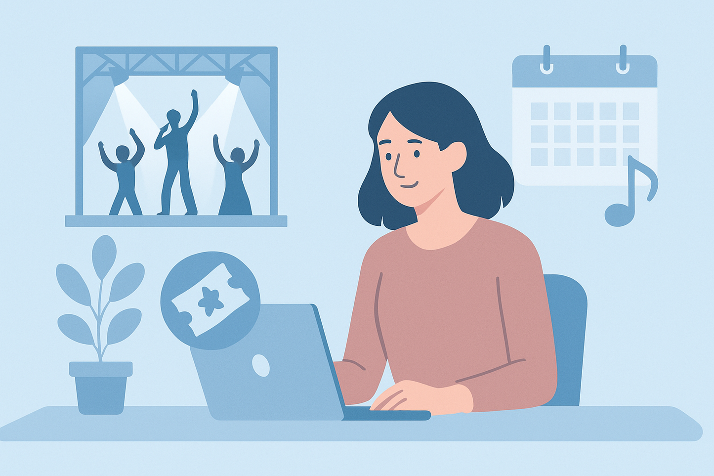 Base d'adresses emails de producteurs spectacles