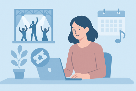 Base d'adresses emails de producteurs spectacles