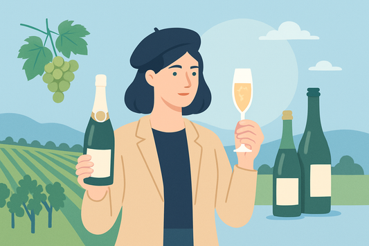 Base d'adresses emails de producteurs vendeurs Champagne