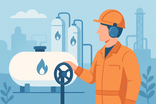 Base d'adresses emails de production gaz butane et propane