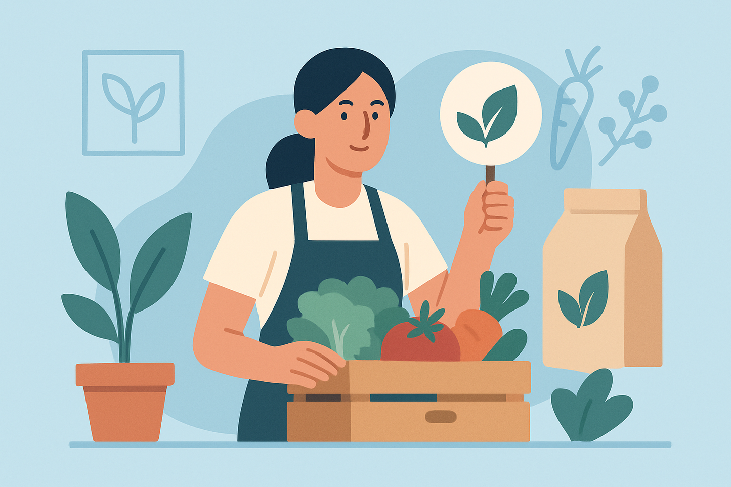 Base d'adresses emails de produits biologiques