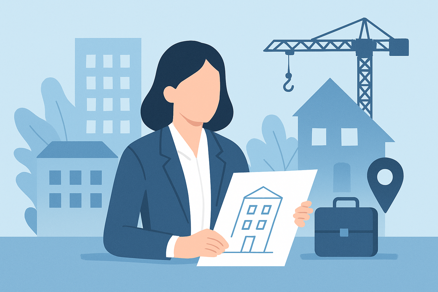 Base d'adresses emails de promoteurs constructeurs