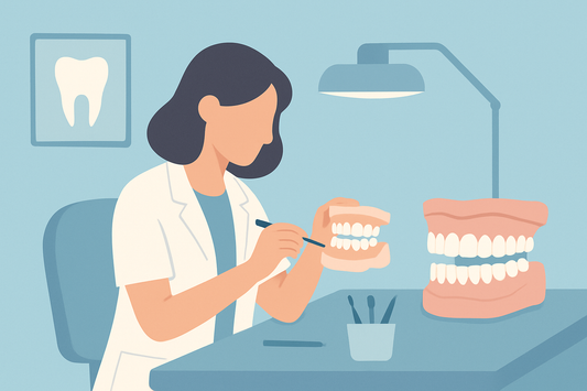 Base d'adresses emails de prothésistes dentaires