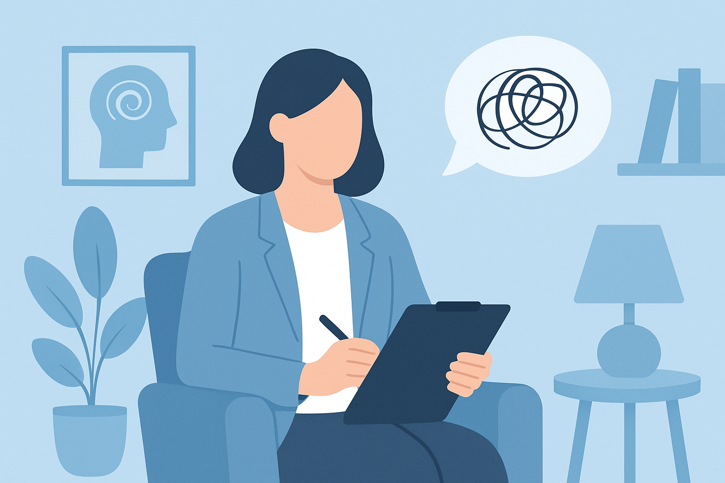 Base d'adresses emails de psychothérapeutes