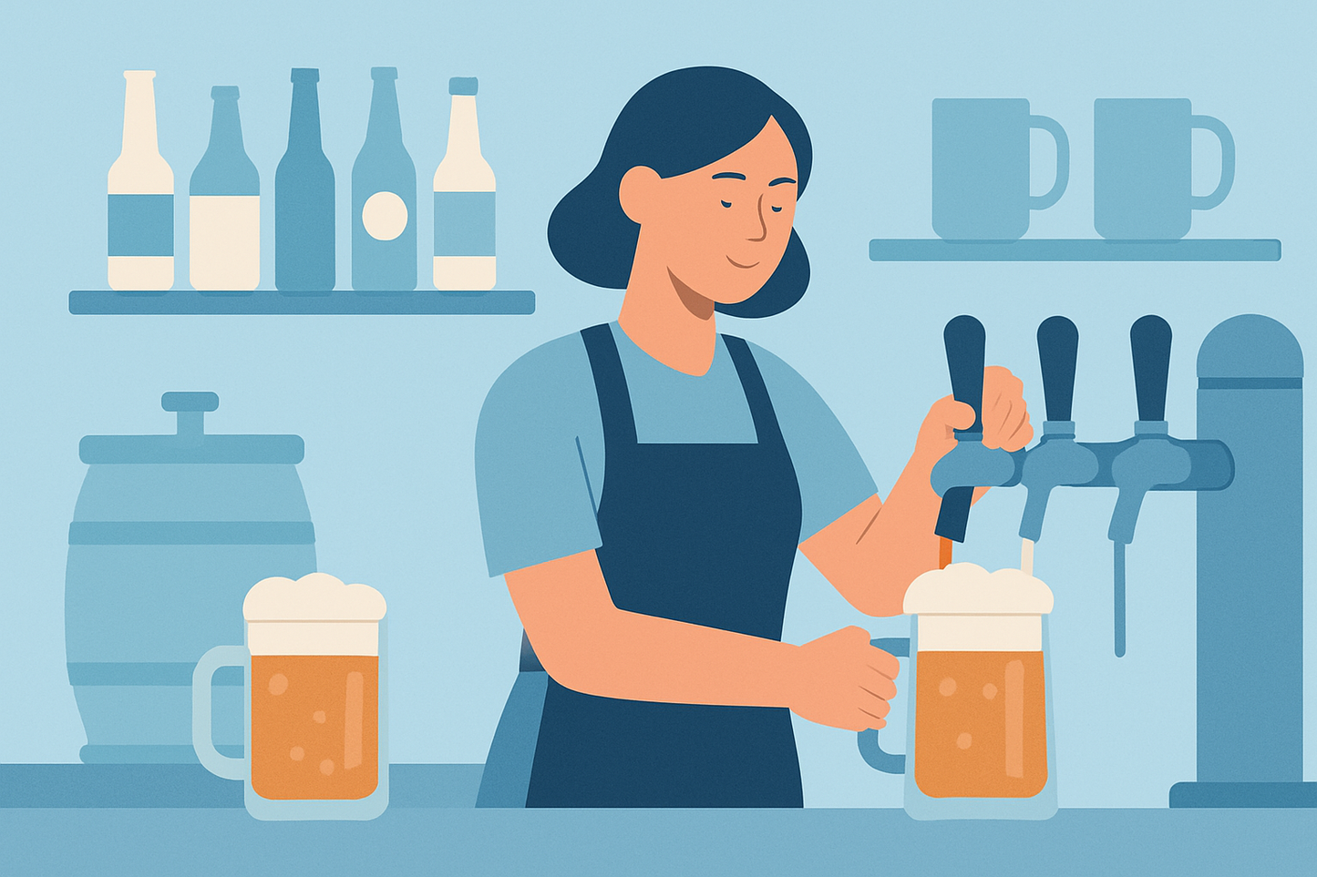 Base d'adresses emails de pubs et bars à bière