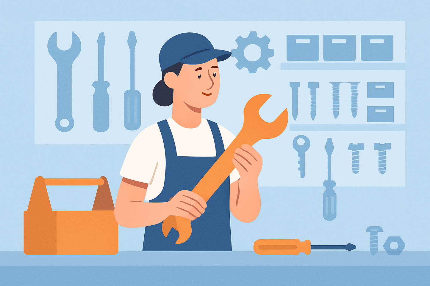 Base d'adresses emails de quincaillerie