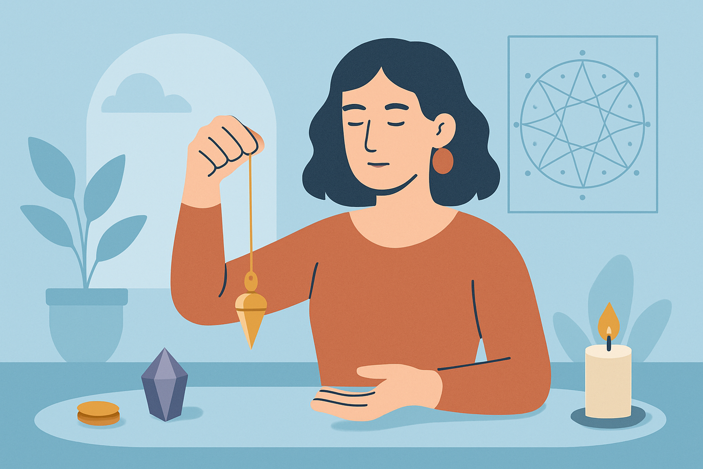 Base d'adresses emails de radiesthésie