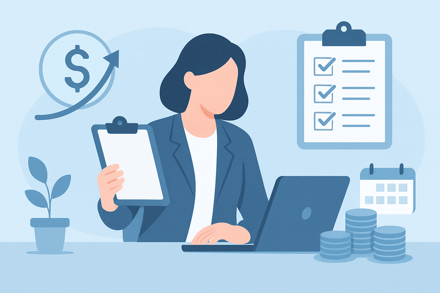 Base d'adresses emails de recouvrement commercial