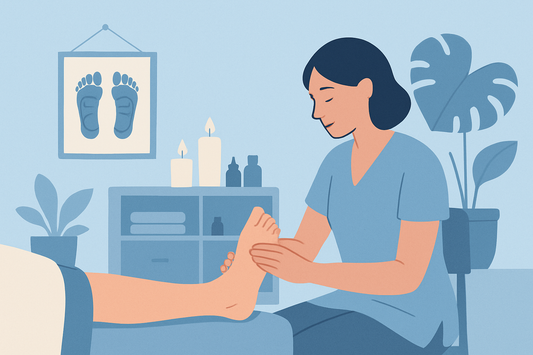 Base d'adresses emails de réflexologie plantaire