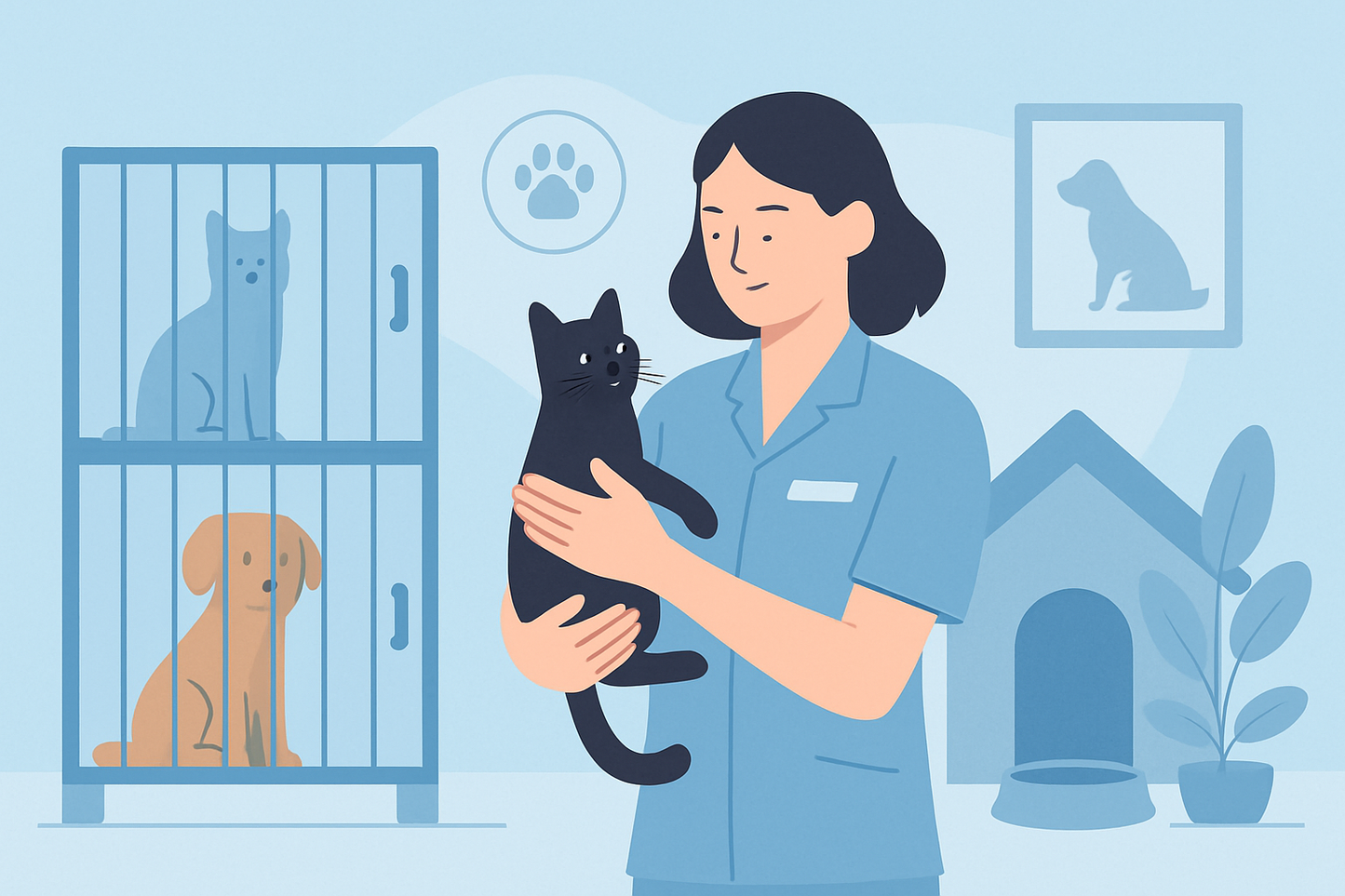 Base d'adresses emails de refuges fourrières