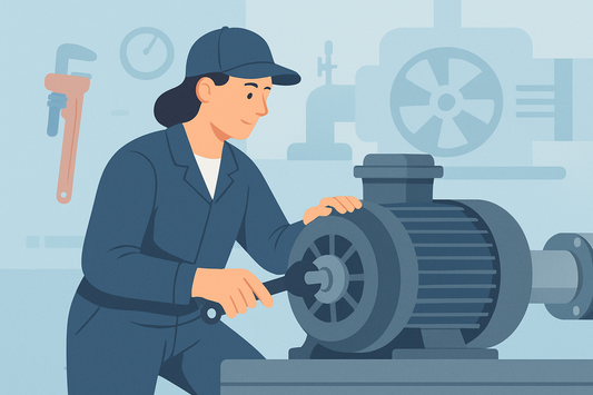 Base d'adresses emails de réparation moteurs industriels