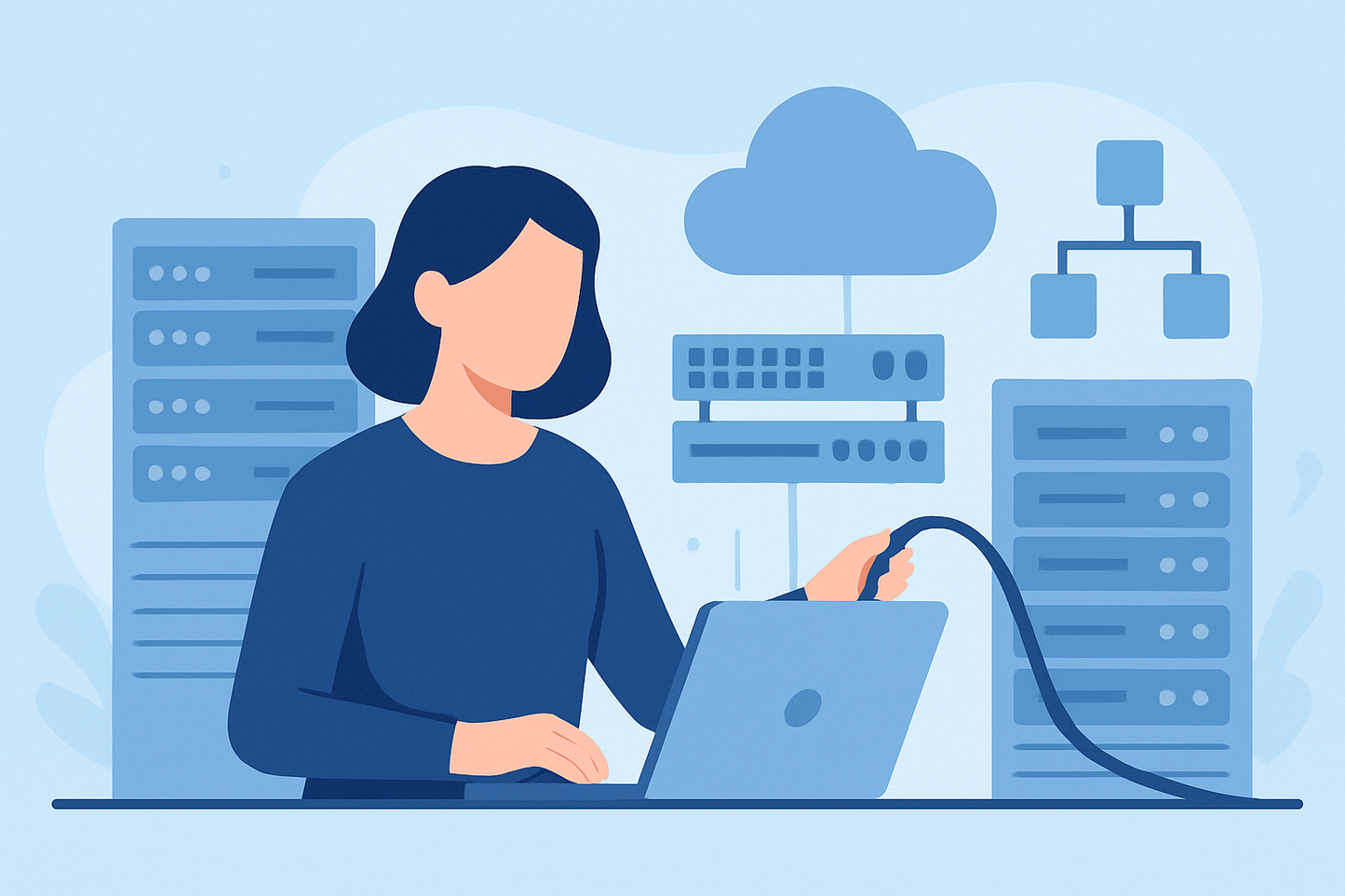 Base d'adresses emails de réseaux informatiques