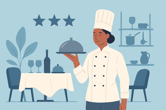 Base d'adresses emails de restaurants étoilés